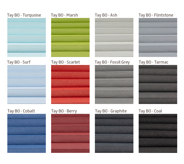 Tay Blackout colours, set 2