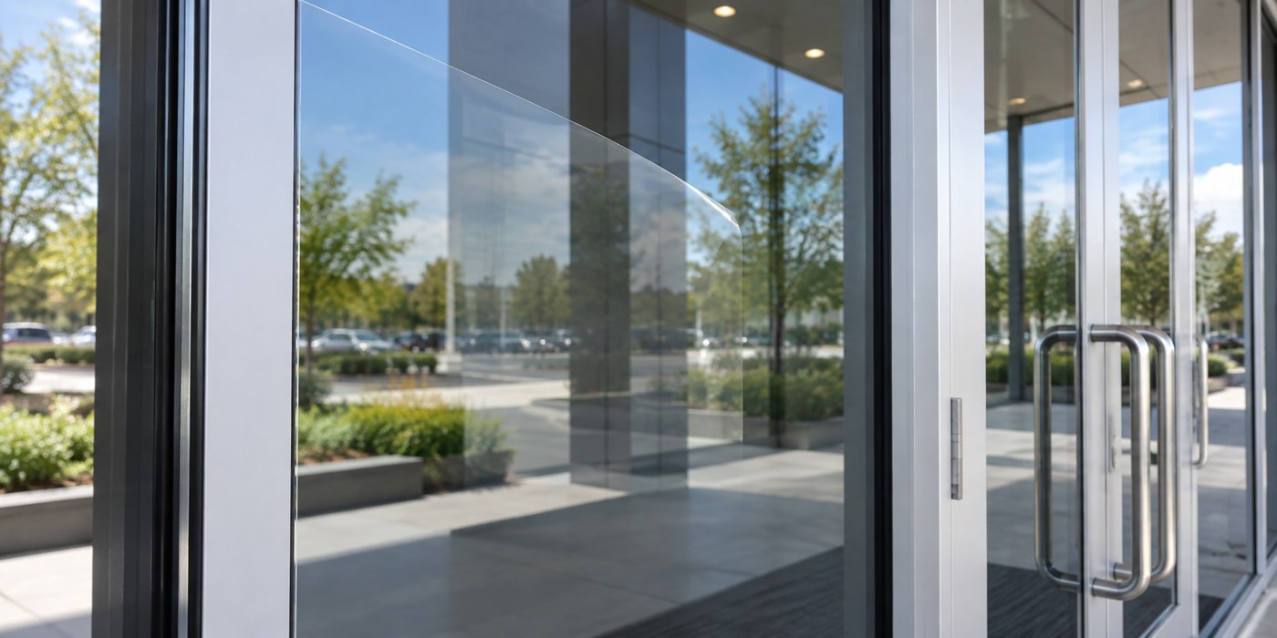 Safety and security film example