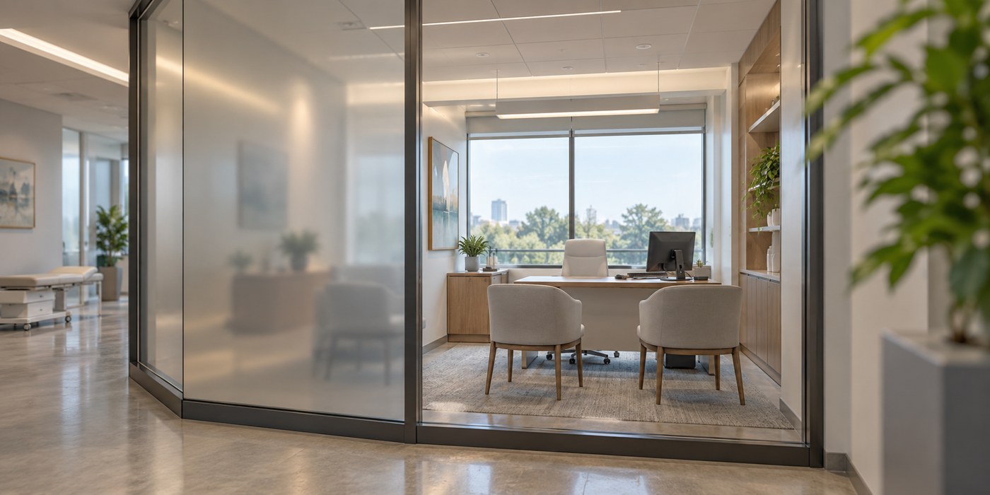 Specialist view control film example